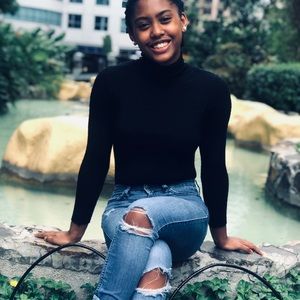 Meet your Posher, Catherine